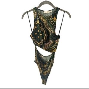 Savannah morrow bodysuit xs